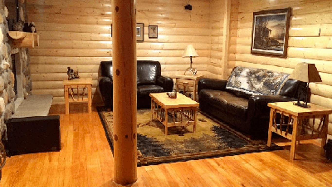 Renze's Little Log Cabin